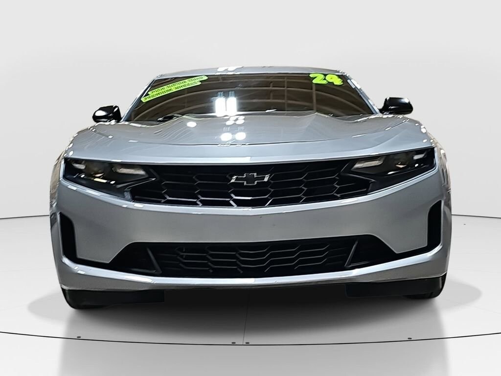 Used 2024 Chevrolet Camaro 1LT Coupe