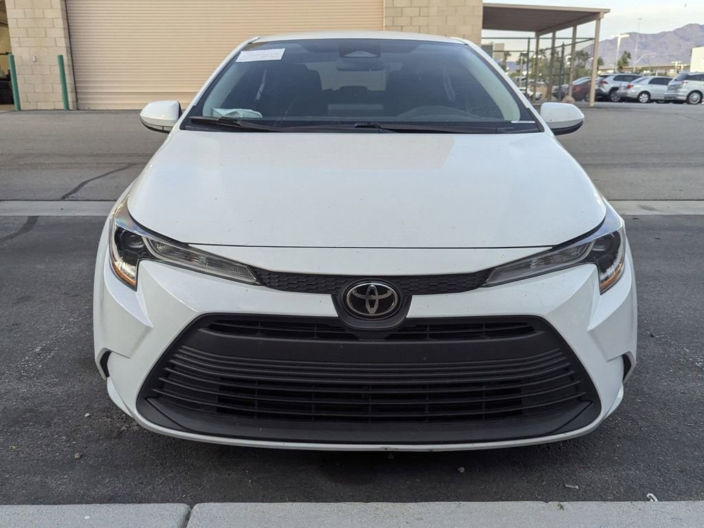 Certified 2023 Toyota Corolla LE Sedan