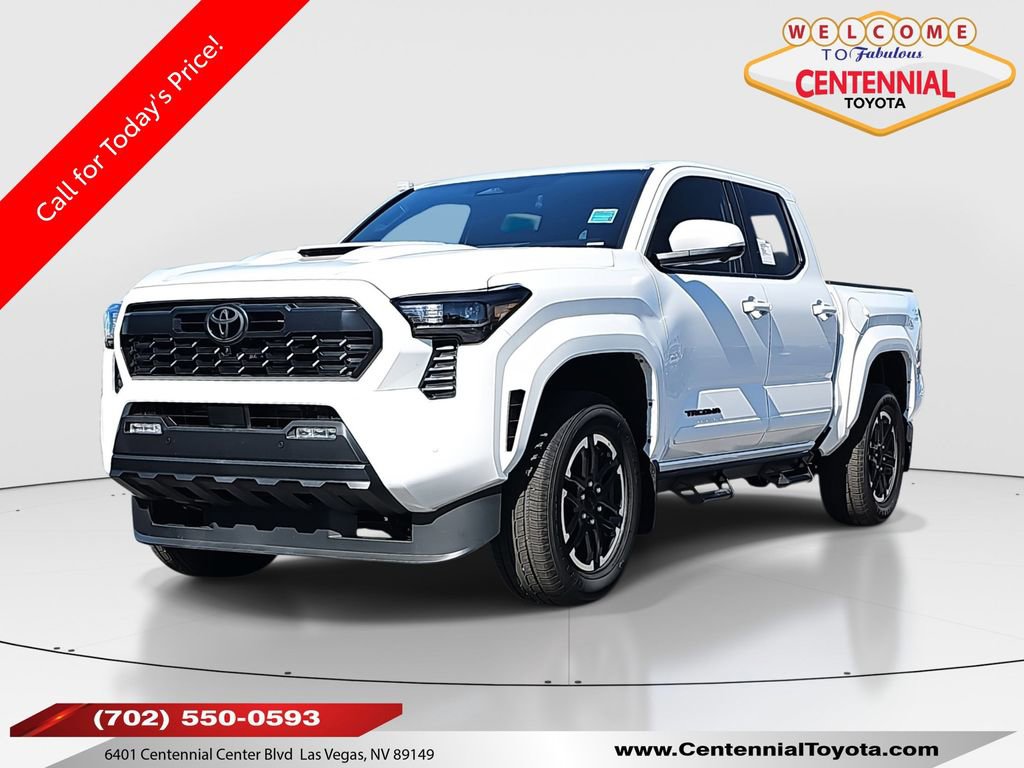 2025 Toyota Tacoma TRD Sport's photo