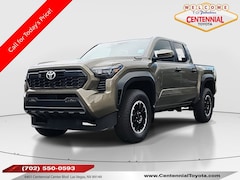 2025 Toyota Tacoma i-FORCE MAX TRD Off-Road 4X4 DOUBLE CAB HV