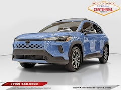 2026 Toyota Corolla Cross Hybrid SE SUV