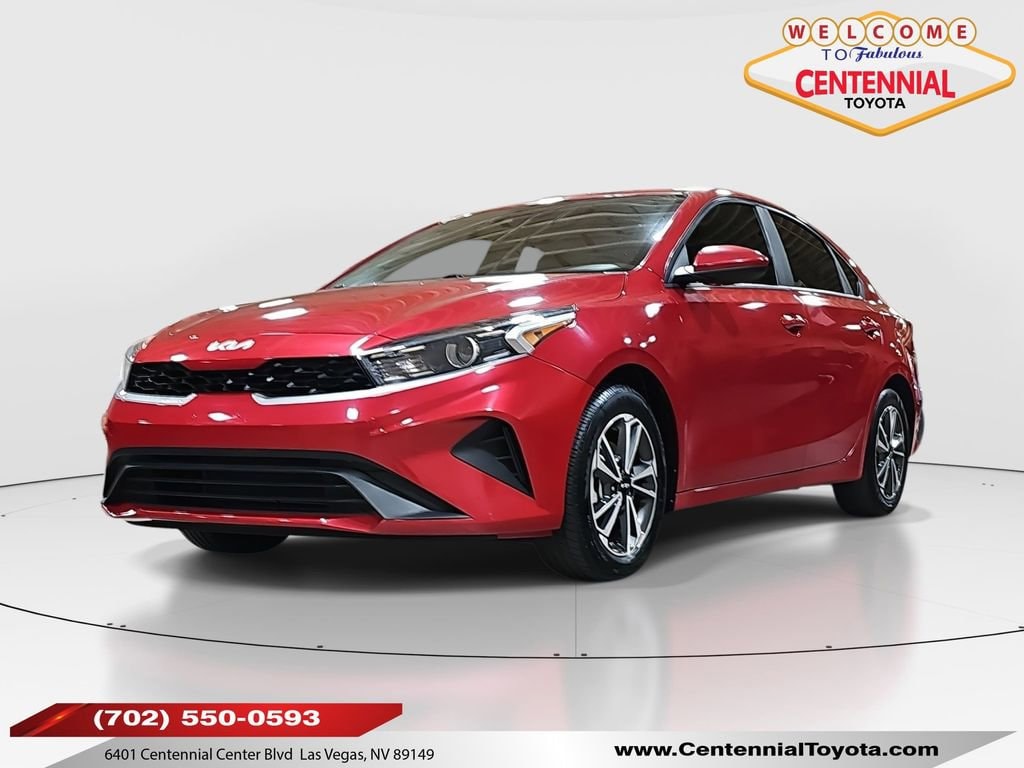 2023 Kia Forte LXS's photo