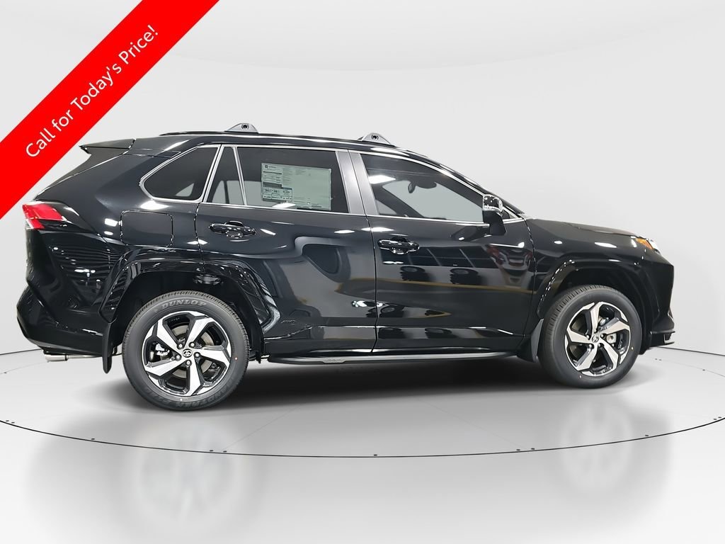 New 2025 Toyota RAV4 Plug-in Hybrid SE PLUG-IN HYBRID