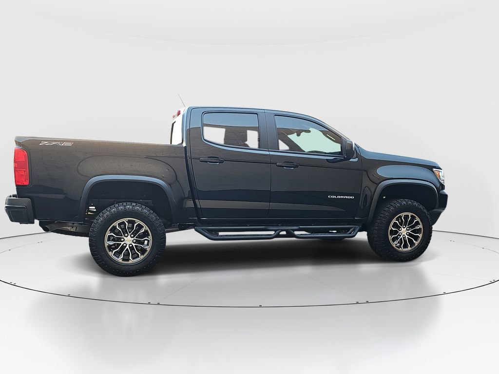 2022 Chevrolet Colorado ZR2 photo 4