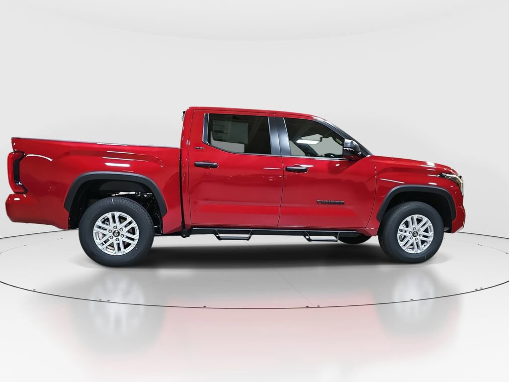 2026 Toyota Tundra SR5 CrewMax photo 4
