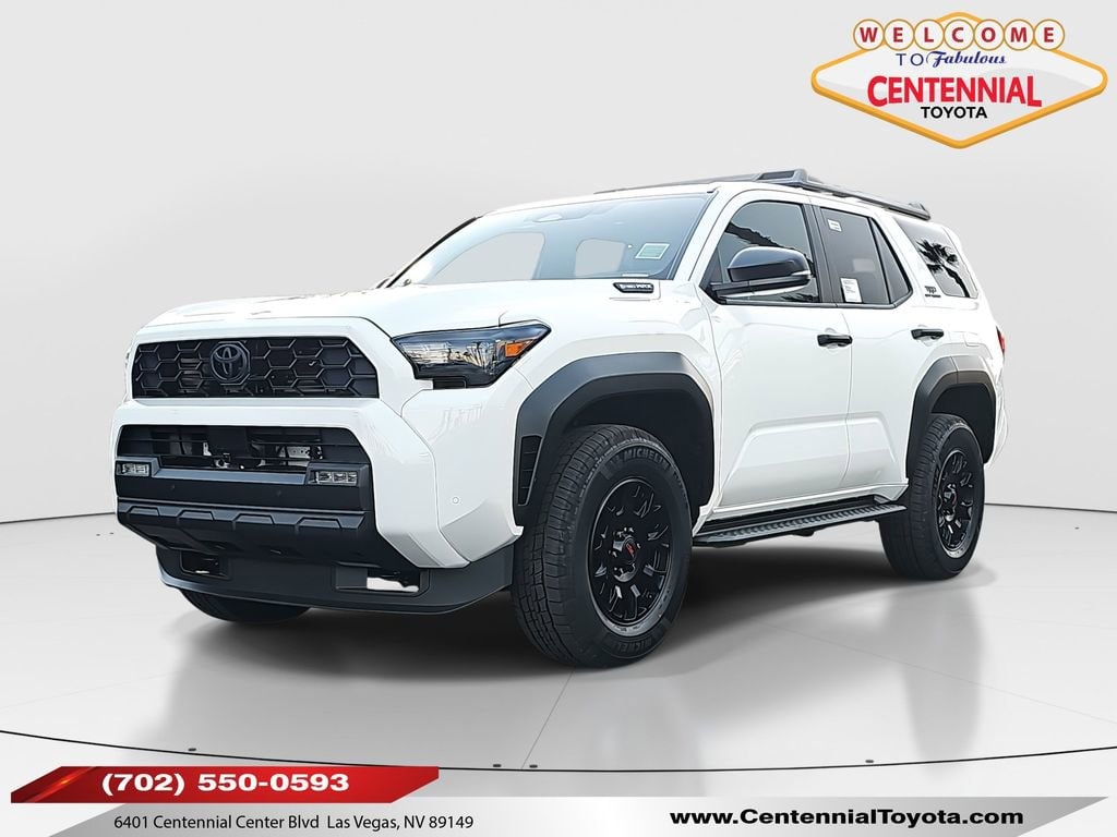 New 2025 Toyota 4Runner i-FORCE MAX TRD Off-Road i-FORCE MAX SUV
