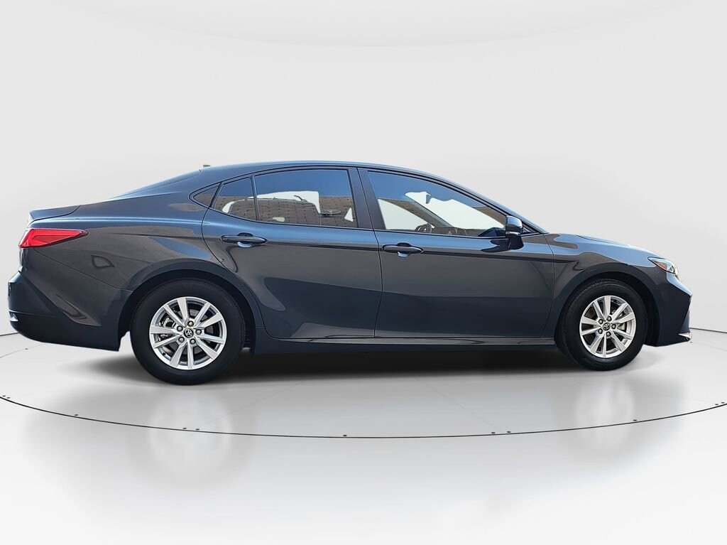 Certified 2025 Toyota Camry LE Sedan