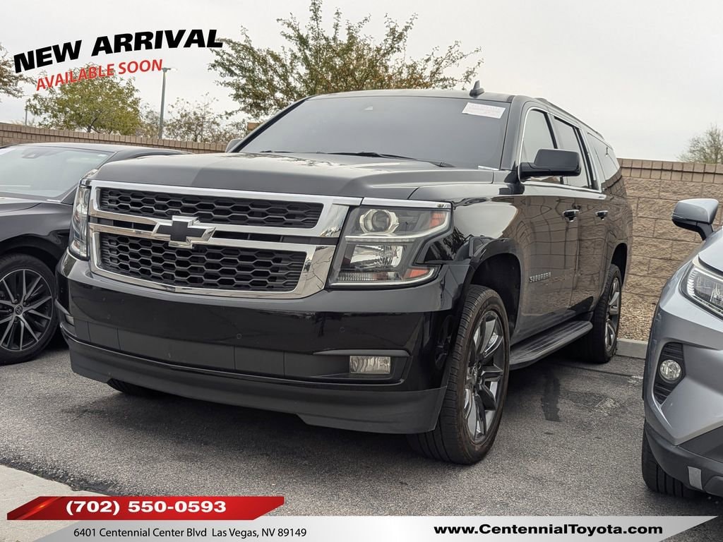 Used 2020 Chevrolet Suburban LT SUV