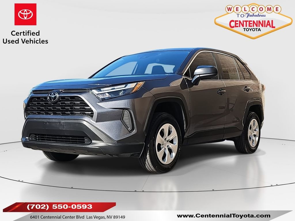 2024 Toyota RAV4 LE