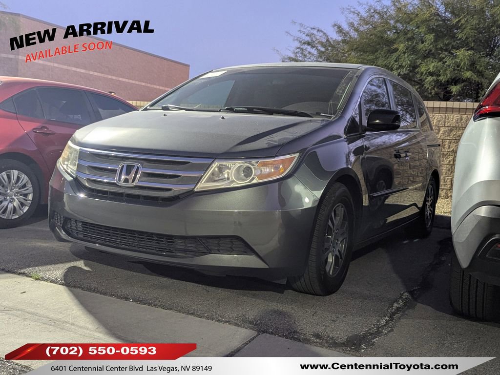 2011 Honda Odyssey EX-L