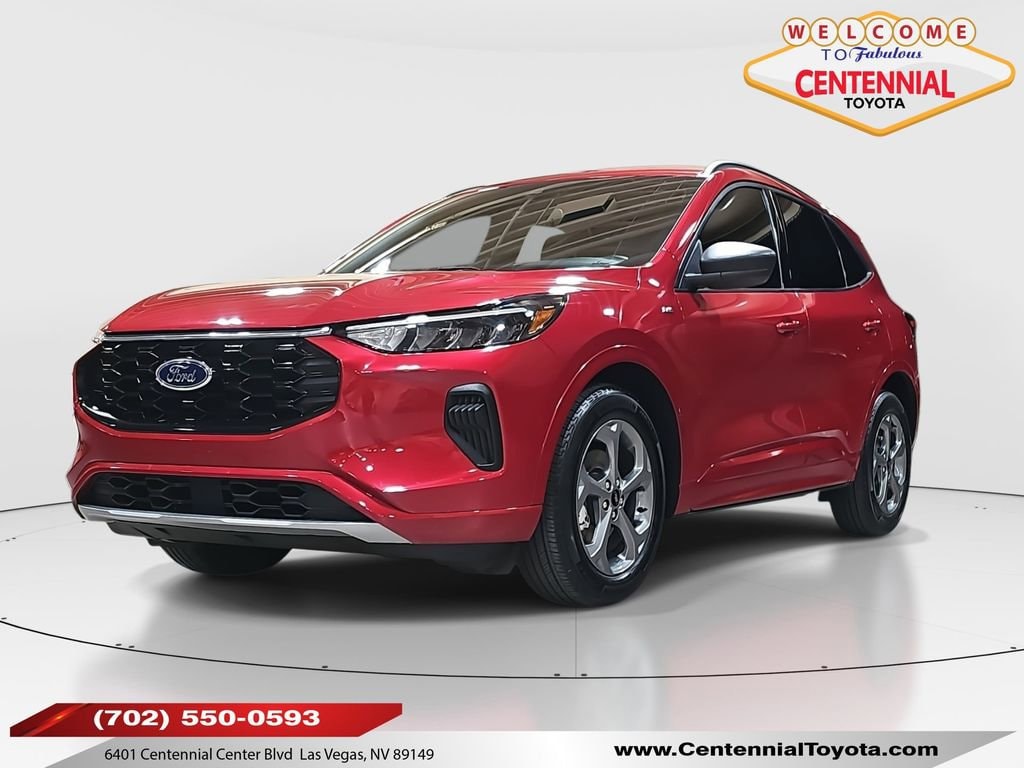2024 Ford Escape ST-Line