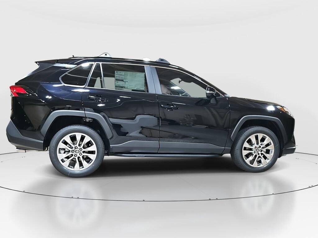 New 2025 Toyota RAV4 XLE Premium XLE PREM FWD SUV