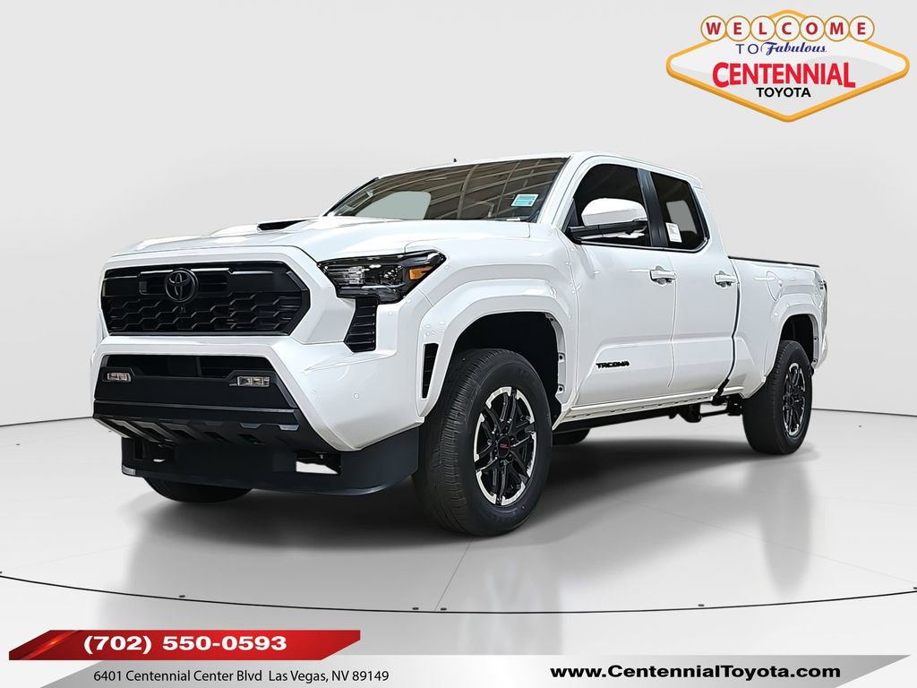 2025 Toyota Tacoma TRD Sport's photo