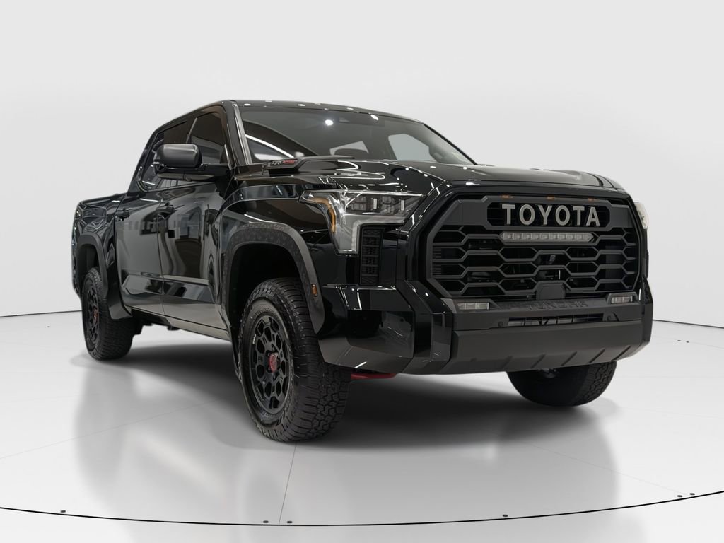 2026 Toyota Tundra TRD Pro photo 3