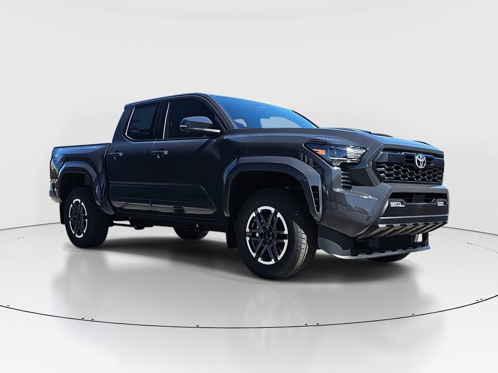 New 2025 Toyota Tacoma TRD Sport 4X4 DOUBLE CAB