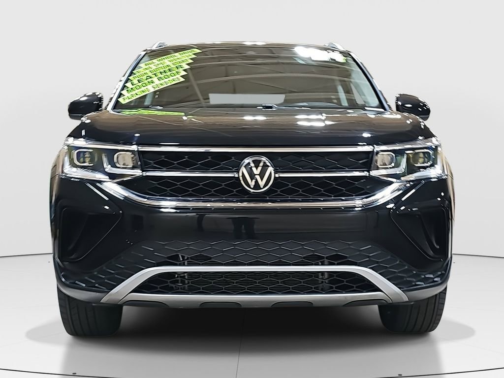 Used 2024 Volkswagen Taos 1.5T SEL SUV