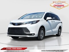 2025 Toyota Sienna XLE 7 PASSENGER