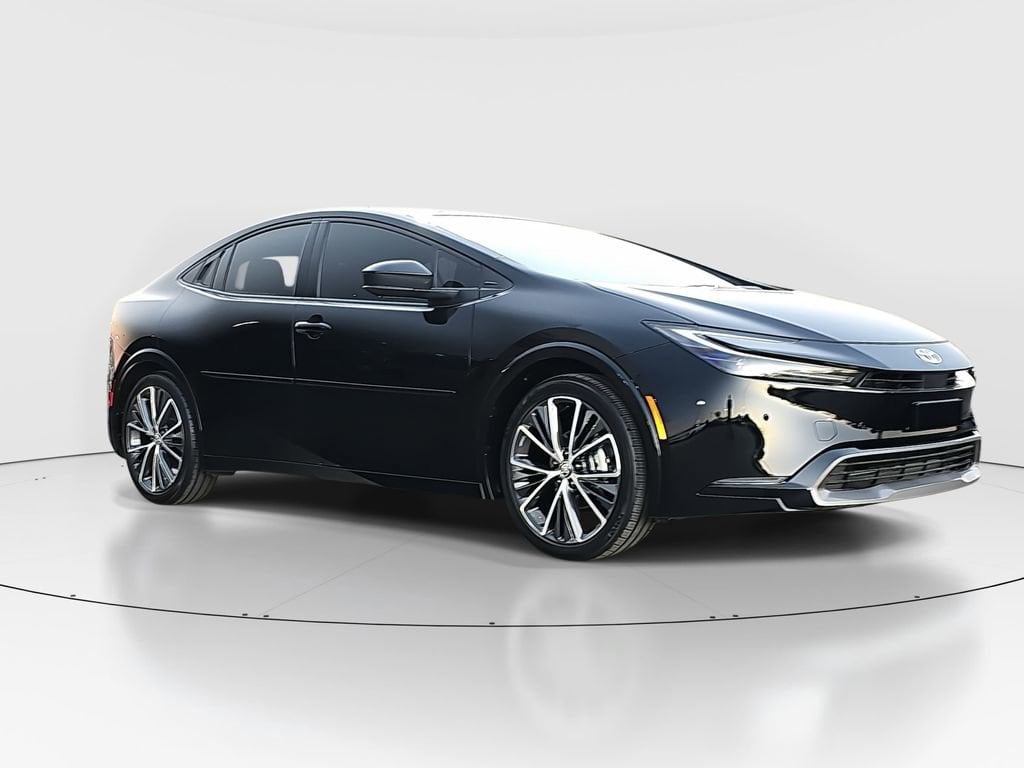Certified 2024 Toyota Prius XLE Hatchback