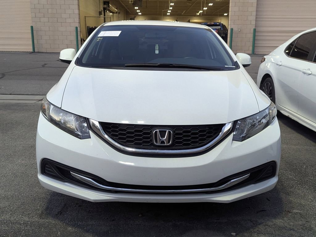 2013 Honda Civic LX photo 2