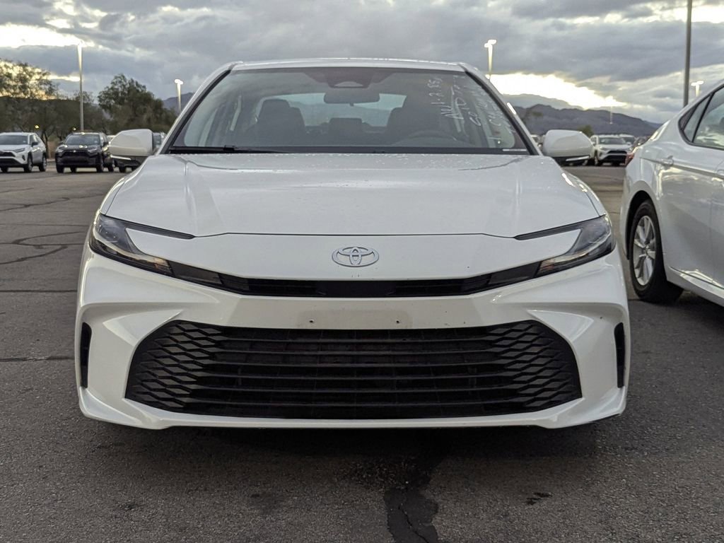 2025 Toyota Camry LE photo 2