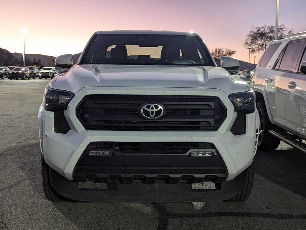 Certified 2024 Toyota Tacoma Truck Double Cab