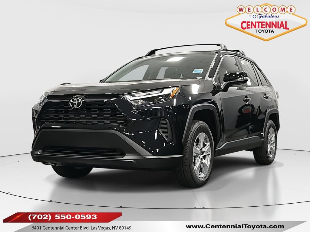 New 2025 Toyota RAV4 Hybrid XLE XLE AWD SUV