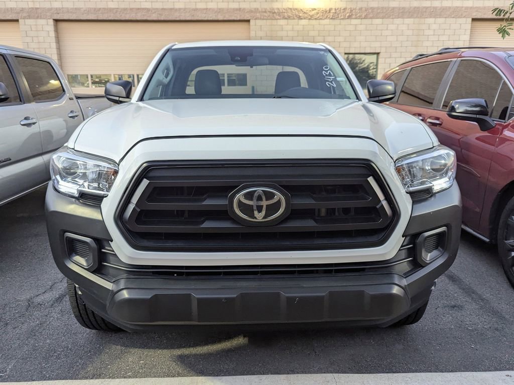 2022 Toyota Tacoma SR photo 2