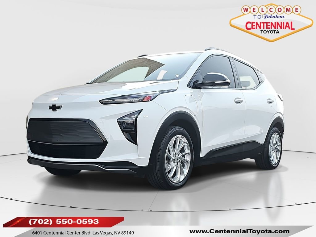 2023 Chevrolet Bolt EUV LT's photo