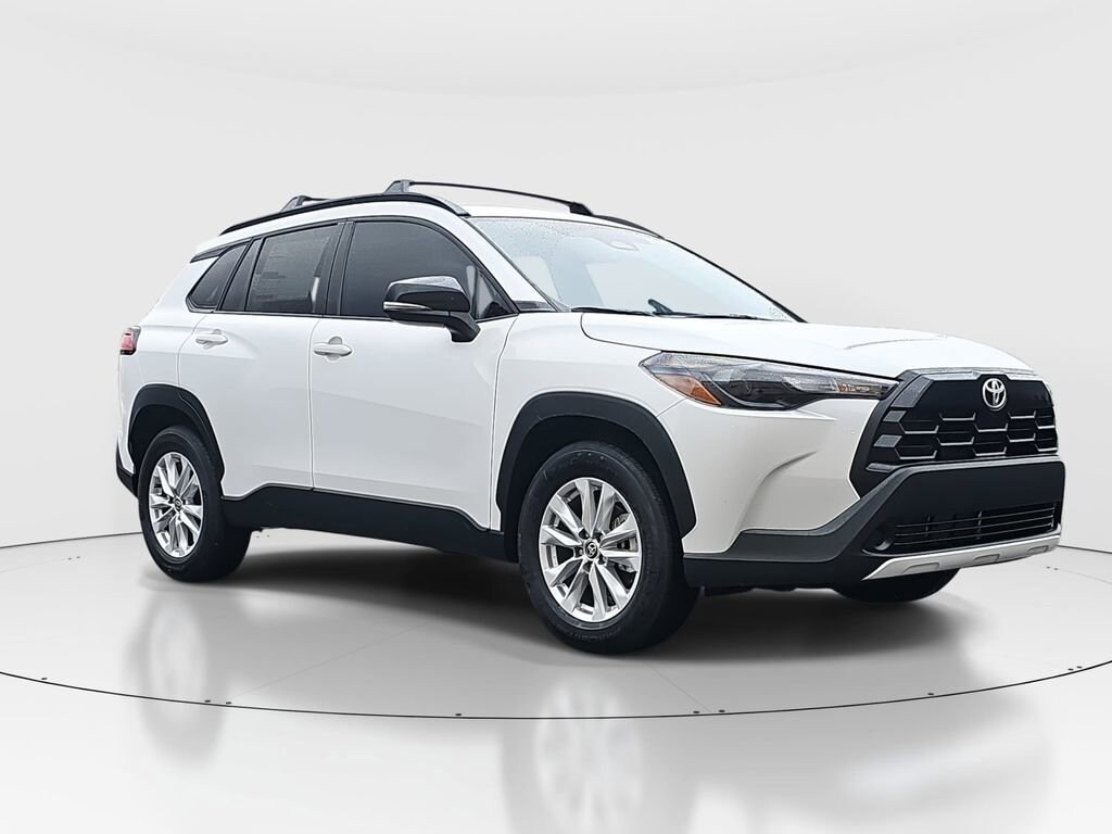 New 2026 Toyota Corolla Cross LE LE - AWD