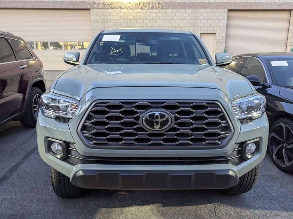 Certified 2023 Toyota Tacoma TRD Off Road V6 Truck Double Cab