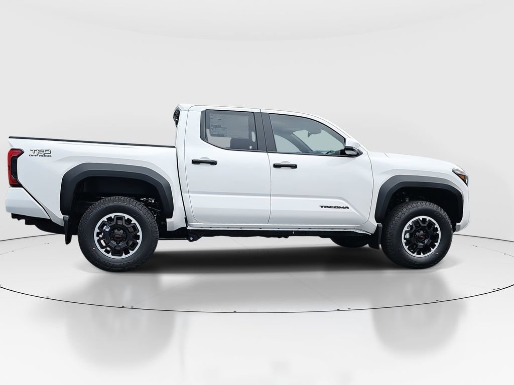 New 2026 Toyota Tacoma TRD Off-Road 4X4 DOUBLE CAB