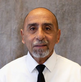 Staff member Alex Ramirez from ae949005ec15