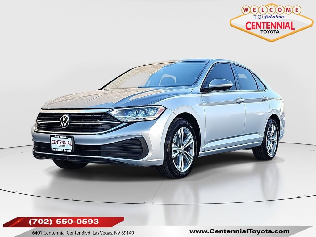 2024 Volkswagen Jetta SE