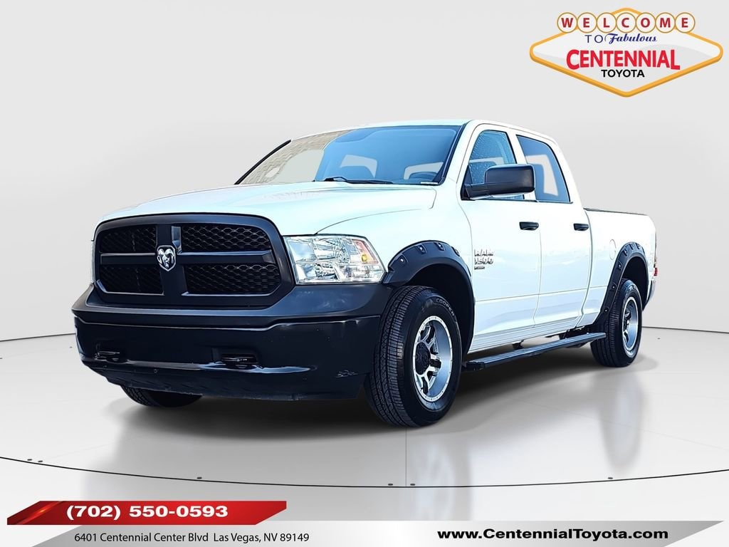 2019 RAM Ram 1500 Classic Tradesman's photo