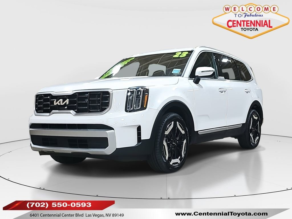 2023 Kia Telluride S's photo