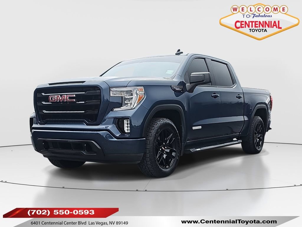 2021 GMC Sierra 1500 Elevation's photo