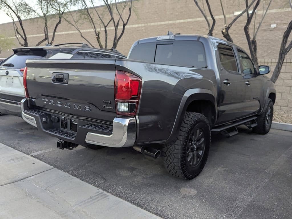 Certified 2023 Toyota Tacoma SR5 V6 Truck Double Cab