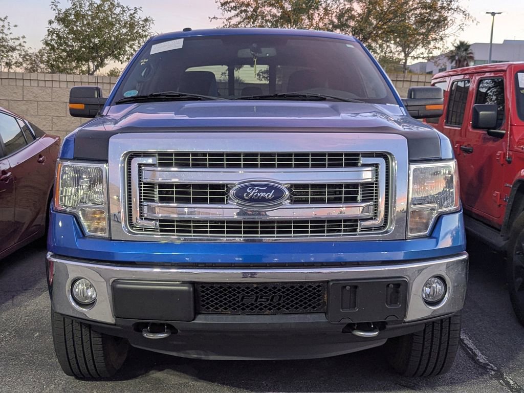 2013 Ford F-150 XLT photo 2