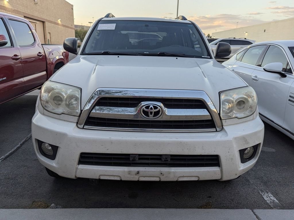 Used 2007 Toyota 4Runner SR5 with VIN JTEZU14R470084694 for sale in Las Vegas, NV