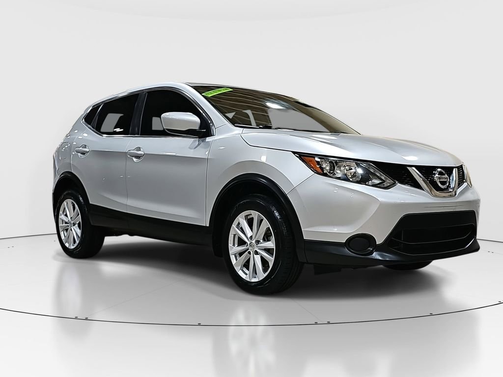 Used 2018 Nissan Rogue Sport S SUV
