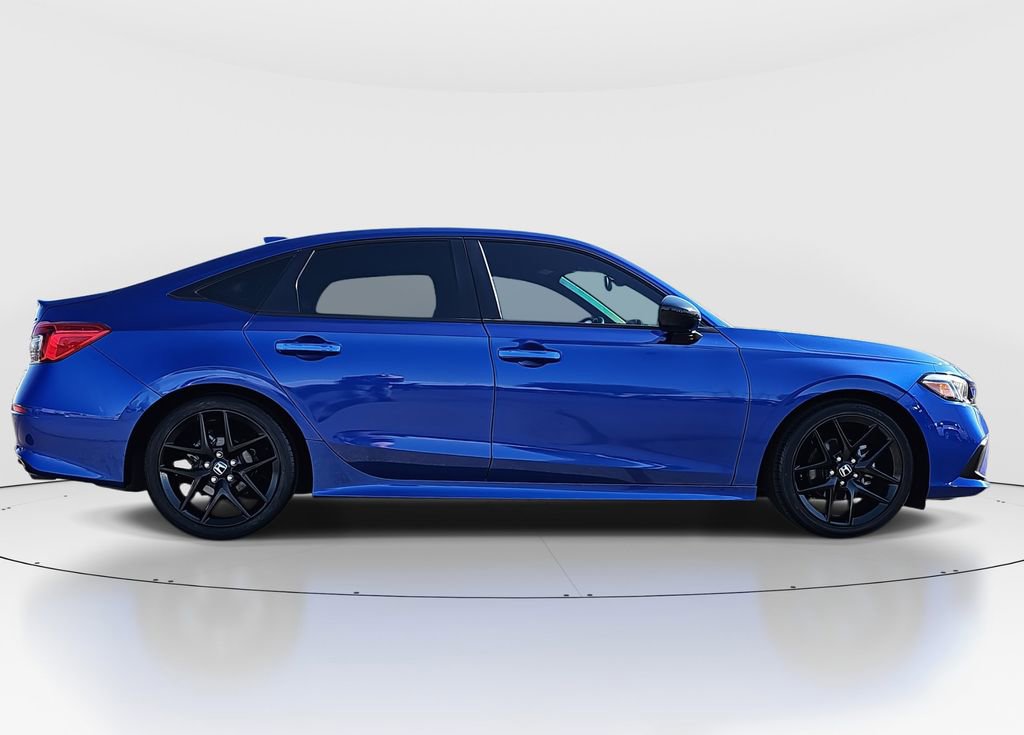 2022 Honda Civic Sport photo 4