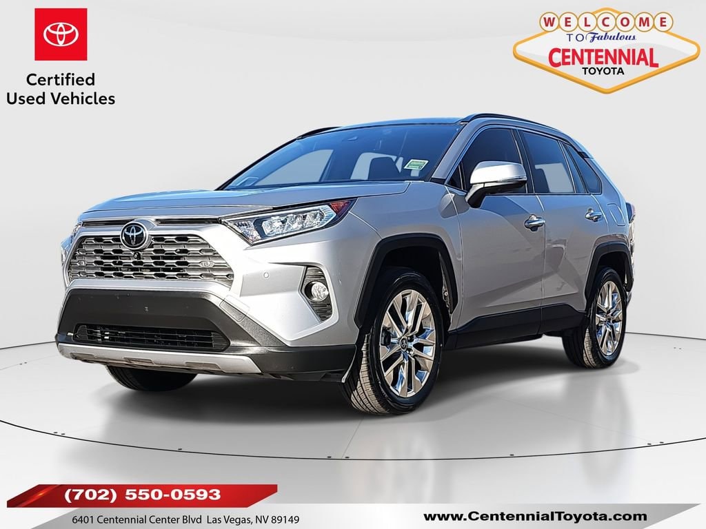 2019 Toyota RAV4 Limited