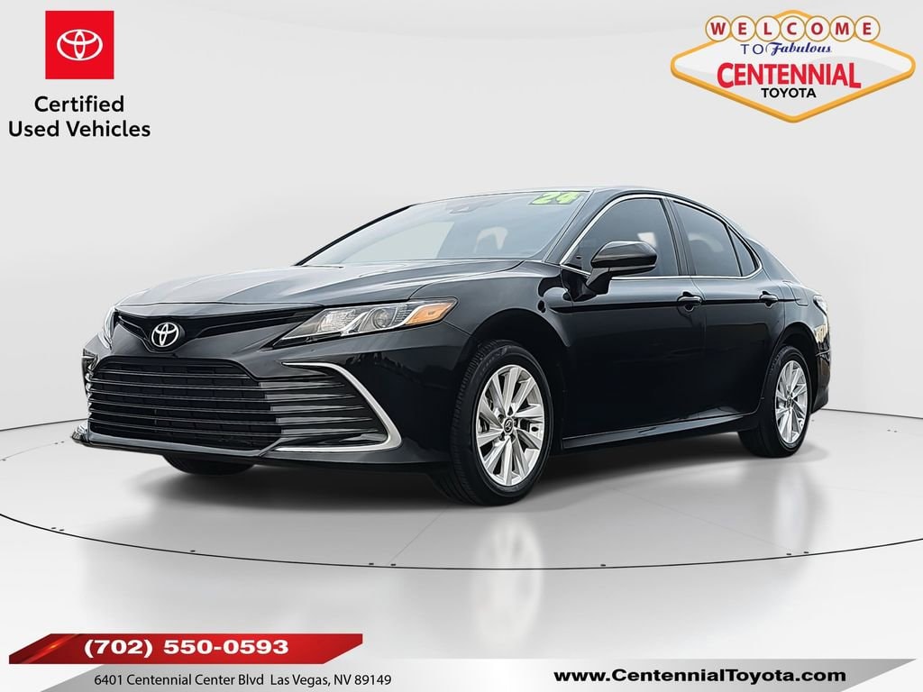 2024 Toyota Camry LE