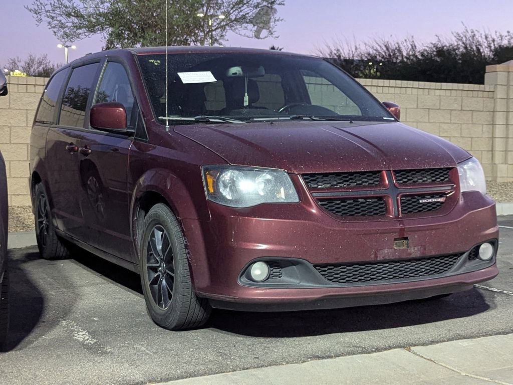2019 Dodge Grand Caravan GT photo 2