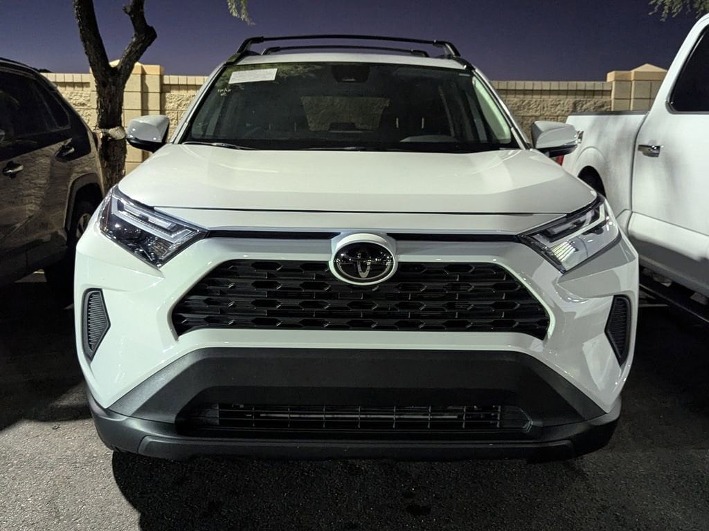 Used 2022 Toyota RAV4 XLE SUV
