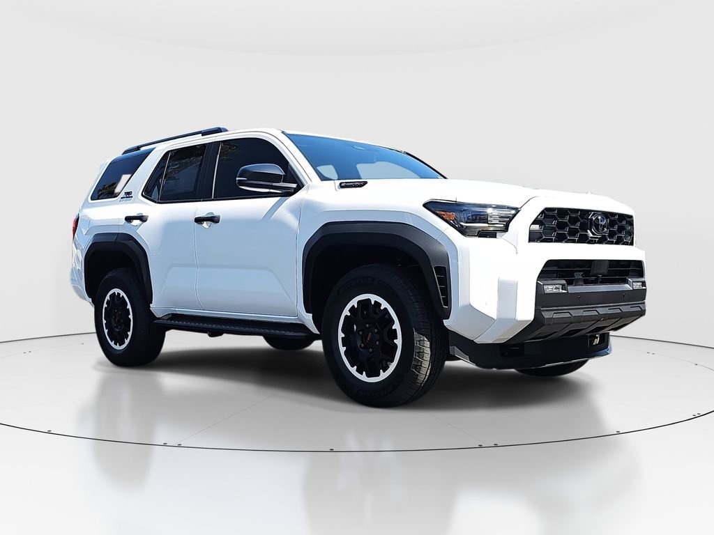 New 2025 Toyota 4Runner i-FORCE MAX TRD Off-Road i-FORCE MAX SUV
