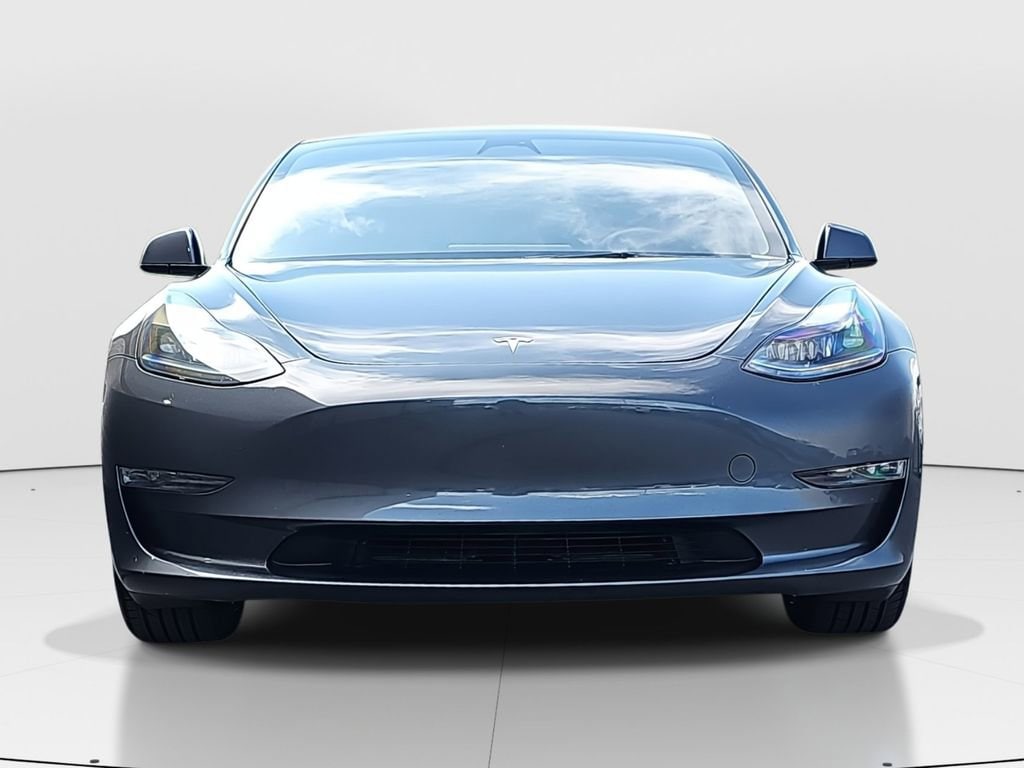 Used 2023 Tesla Model 3 Base with VIN 5YJ3E1EA3PF589966 for sale in Las Vegas, NV
