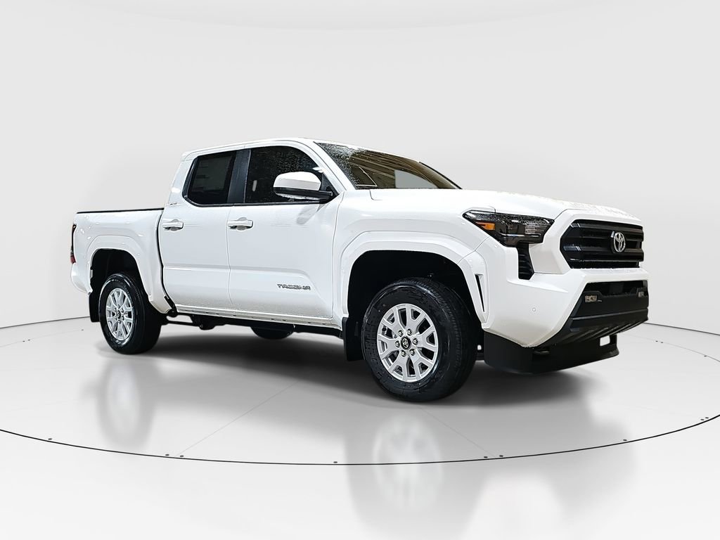 2026 Toyota Tacoma SR5 Double Cab photo 3