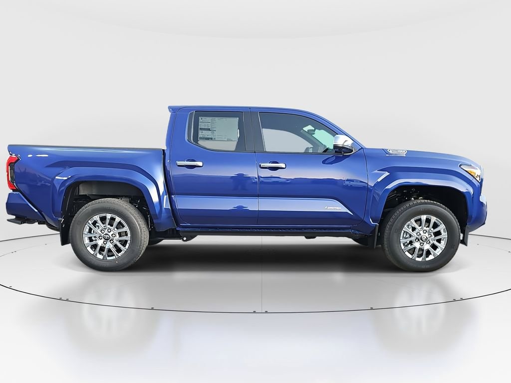 New 2025 Toyota Tacoma i-FORCE MAX Limited 4X4 DOUBLE CAB