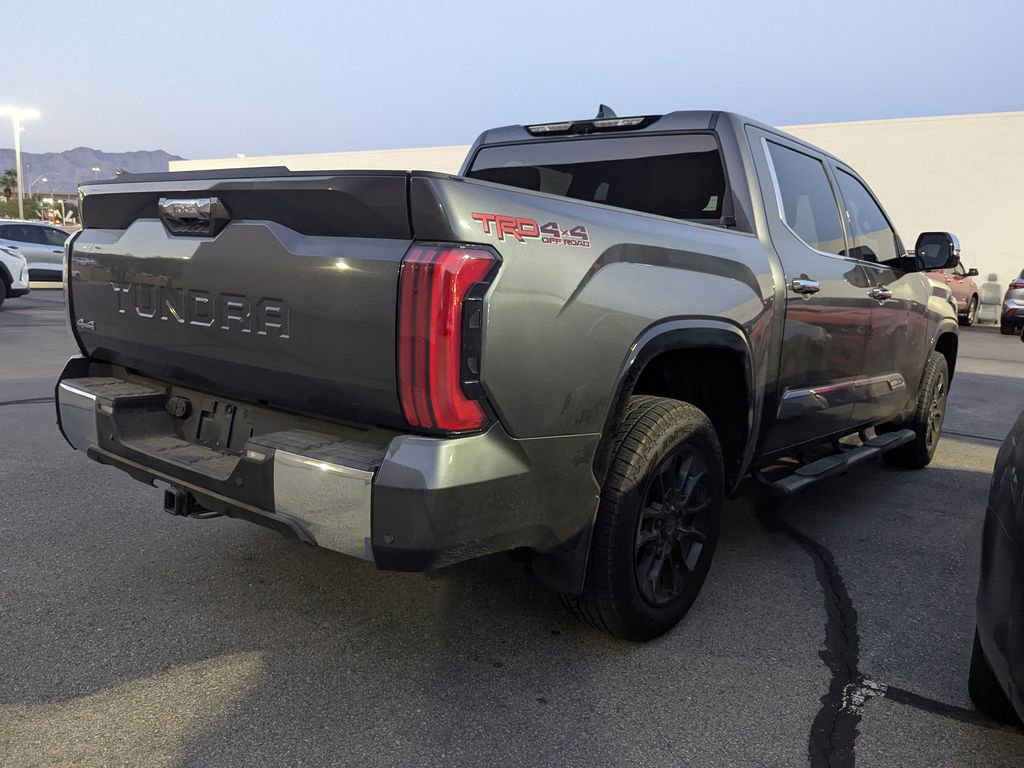 2023 Toyota Tundra 1794 Edition photo 4